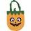 Halloween Felt Tote Bag Pumpkin Each