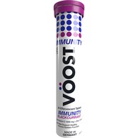 VOOST Effervescent Immunity Blackcurrant