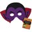 Halloween Kids Felt Mask Dracula Each