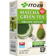 Ito En Organic Matcha Green Tea Powder