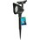 Mirabella Solar LED Black Spot Light each