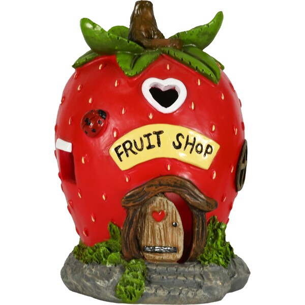 Mirabella Solar Fruit House Strawberry each