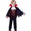 Halloween Costume Vampire Size 6-8 Years Each