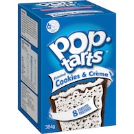 Kellogg's Pop Tarts Frosted Cookies & Crème Toaster Pastries
