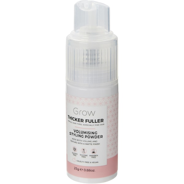 Grow Volumising Styling Powder 25g