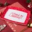 Christmas Serving Platter each