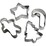 Christmas Cookie Cutter each