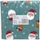 Christmas Lunch Napkin Character 50 pack