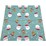 Christmas Lunch Napkin Character 50 pack