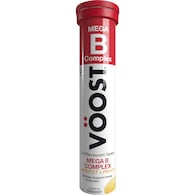 VOOST Effervescent Mega B Complex Tablets