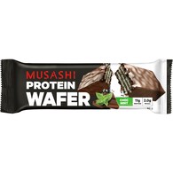 Musashi Wafer Protein Bar Chocolate Mint