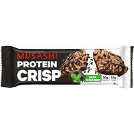 Musashi Crisp Protein Bar Dark Chocolate Mint
