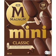 Magnum Mini Classic Ice Cream Sticks