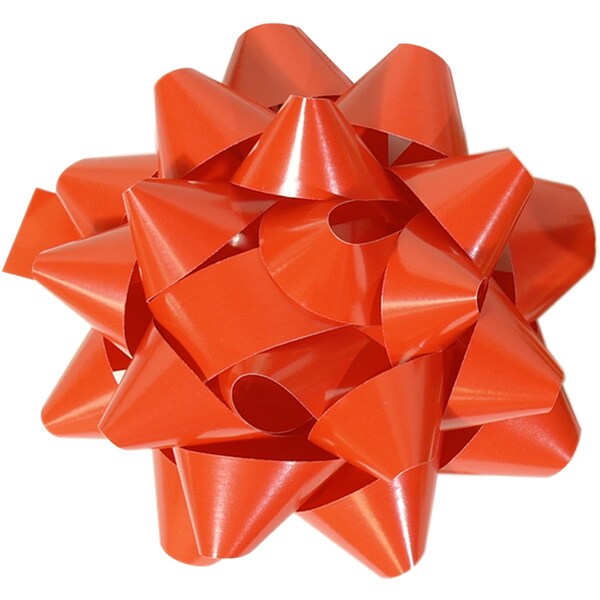 Christmas Giant Red Bow each