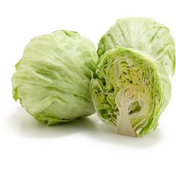 Iceberg Lettuce Each