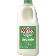 Norco Organic Milk