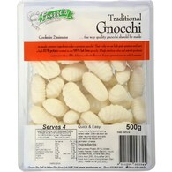 Guzzi's Golden Pasta Gnocchi Potato Dry
