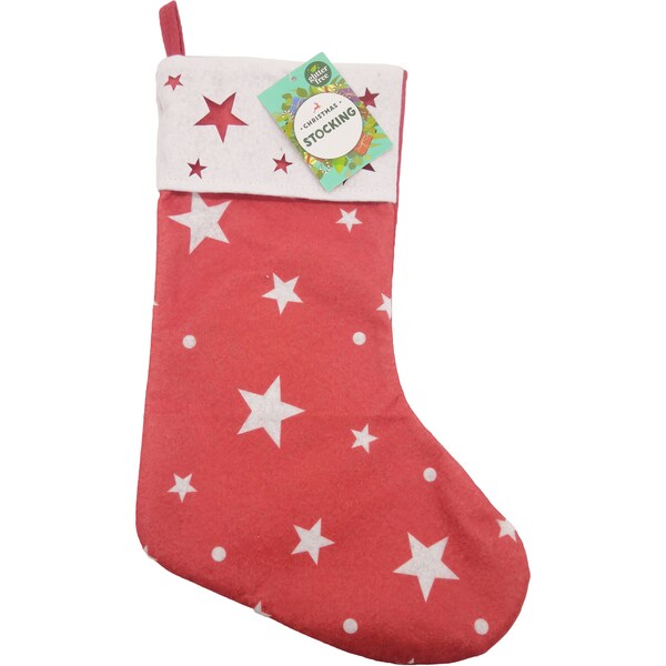Christmas Stocking Stars each