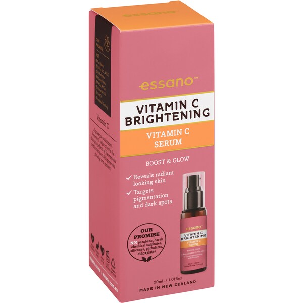 Essano Vitamin c Brightening Serum 30ml