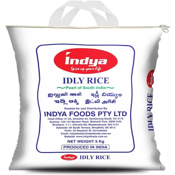 Indya Idli Rice 5kg
