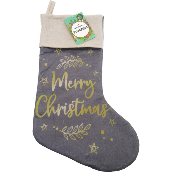 Christmas Stocking Tree each