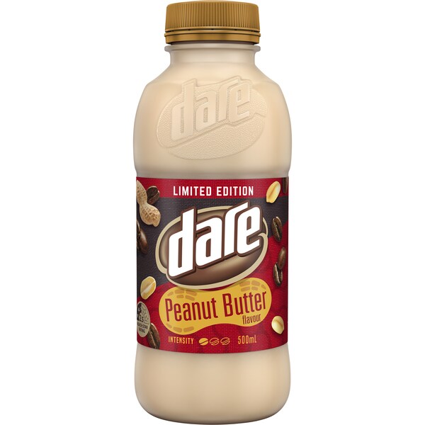 Dare Peanut Butter Latte 500ml