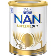Nan SUPREMEpro 1 Infant Formula Newborns Suitable From Birth