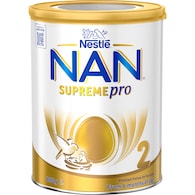 Nan SUPREMEpro 2 Follow-on Baby Formula Powder 6-12M