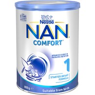Nan COMFORT 1 Infant Formula Newborns Suitable From Birth
