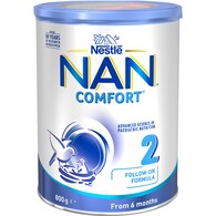 Nan COMFORT 2 Follow-on Baby Formula From 6-12M