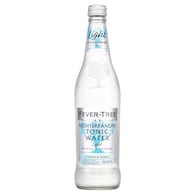 Fever-Tree Refreshingly Light Premium Mediterranean Tonic Water