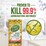 Pine O Cleen Disinfectant Multipurpose Wipes Mandarin 120 Pack