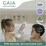 Gaia Natural Baby Sleeptime Bubble Bath 250ml