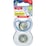 Nuk Space Night Silicone Soother 18-36M Assorted 2 pack