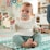 Nuk Space Night Silicone Soother 18-36M Assorted 2 pack