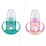 Nuk First Choice Learner Bottle 6-18M Assorted each
