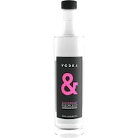 & Vodka Watermelon