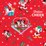 Christmas Mickey& Friends Wrapping Paper 70cm x 5m each