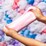 Elmer's Gue With Unicorn Butter Mix In's Premade Slime 237mL