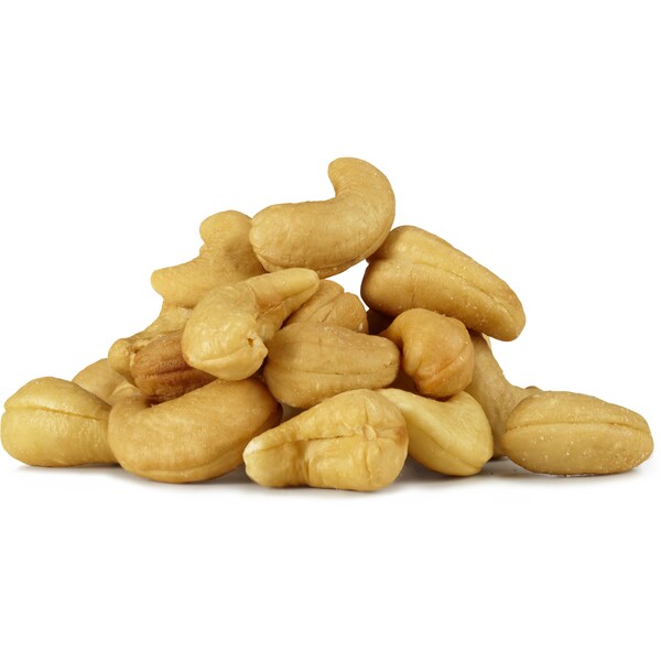 Woolworths Cashews Roasted & Salted Per Kg