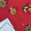 Christmas Pens Reindeer each