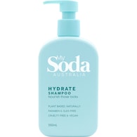 My Soda Hydrate Nourishing Shampoo For Dry & Damaged Hair