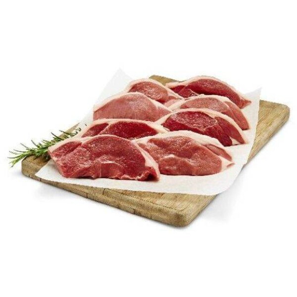 Lamb Rump Steak 500g - 900g