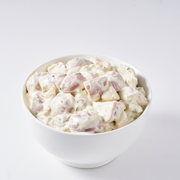 Woolworths Egg & Bacon Potato Salad From The Deli Per Kg