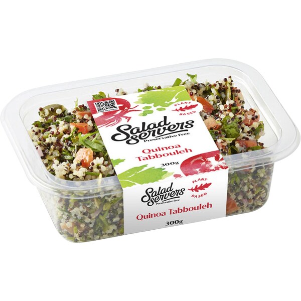 The Salad Servers Quinoa Tabbouleh 300g