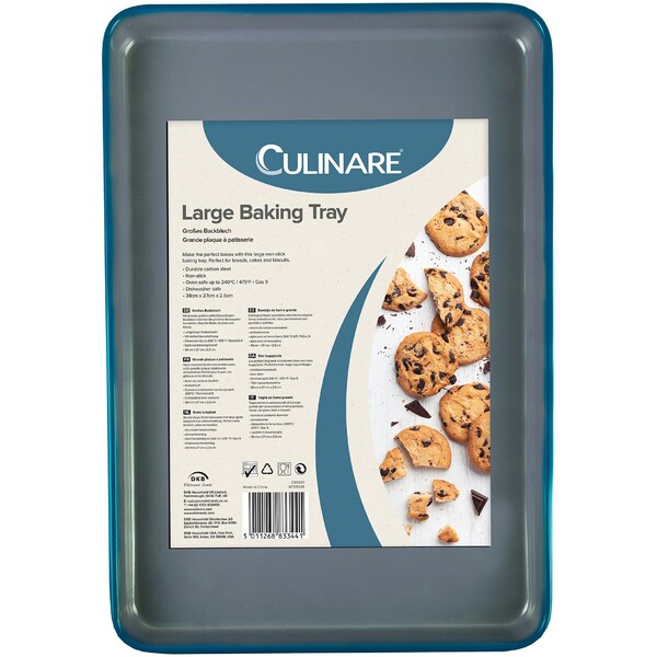 Culinare 2 Tone Baking Tray each