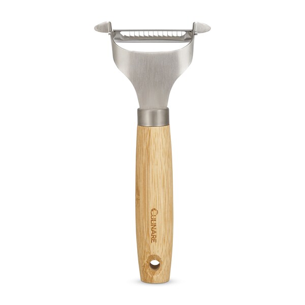 Culinare Naturals Julienne Peeler Each