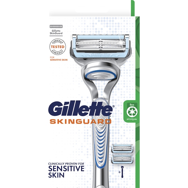 Gillette Skinguard Razor each
