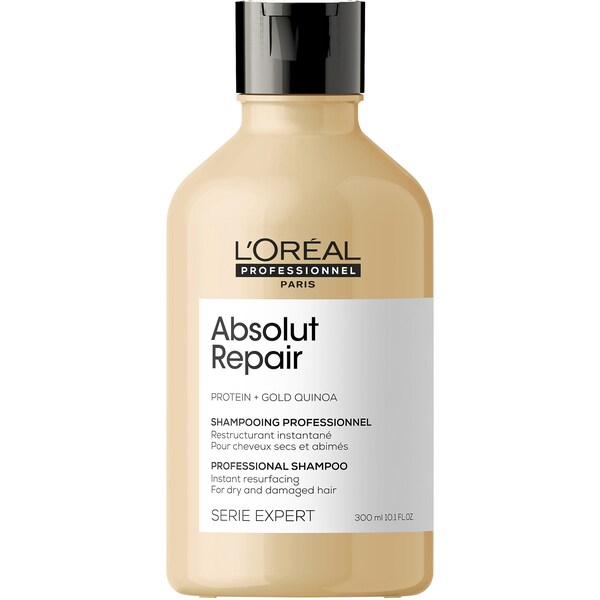 L'Oreal Serie Expert Lipidium Absolut Repair Shampoo 300mL