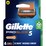 Gillette ProGlide Power Razor Blades Replacement Cartridges 4 pack